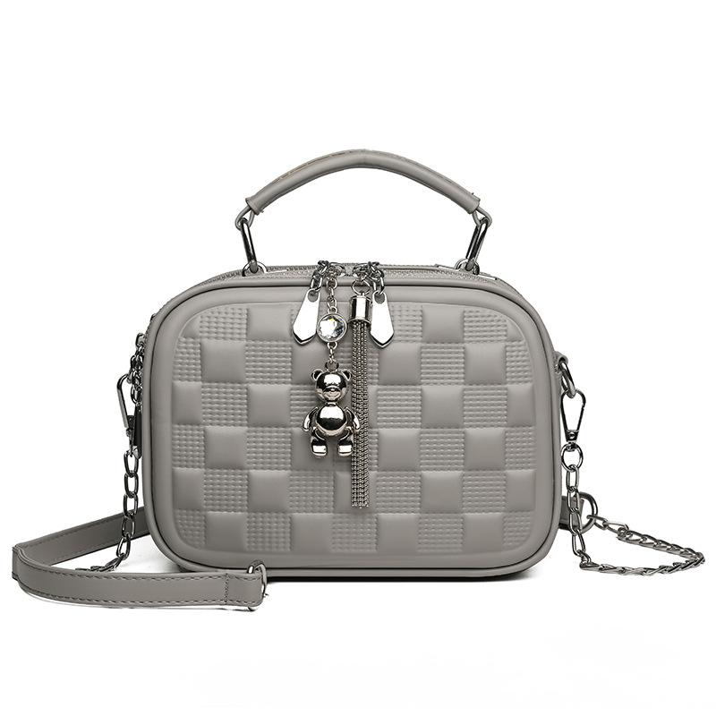 Xiaoxiangfeng foreign style chain messenger bag