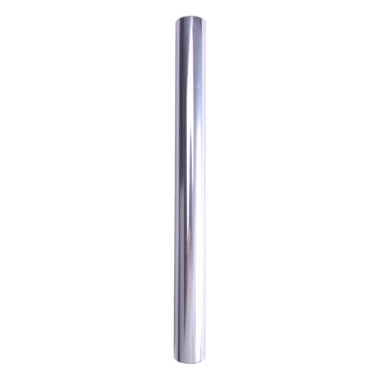 2.7cm Relay Batons Electroplating Multiuse Aluminum Alloy Sprinting Competition Transfer Batons Track Field