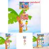 Stitch Serie Plajă de Vară Pandantiv Telefon Rășină Breloc Pentru Copii și Adolescenți