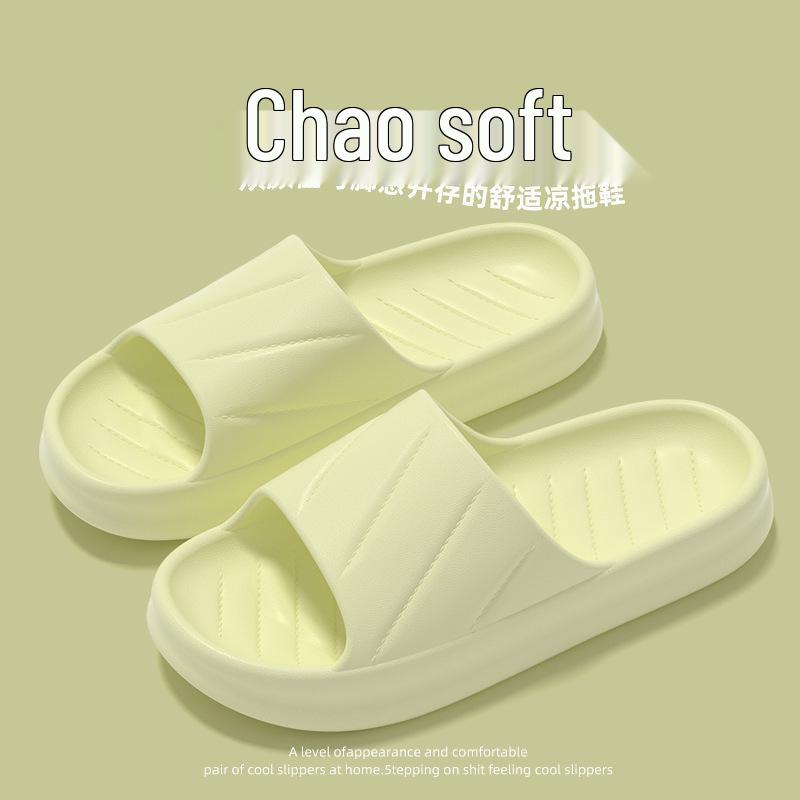 Temu Women's EVA Non-Slip Summer Slippers for Bathroom and Home