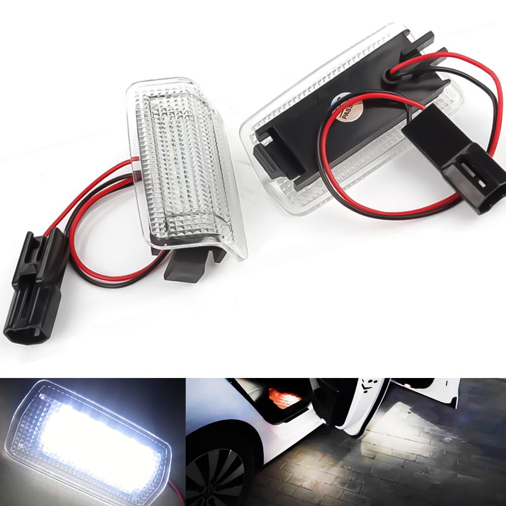 KASELIN LED Car Lamp General Purpose [Set of 2] Car белый