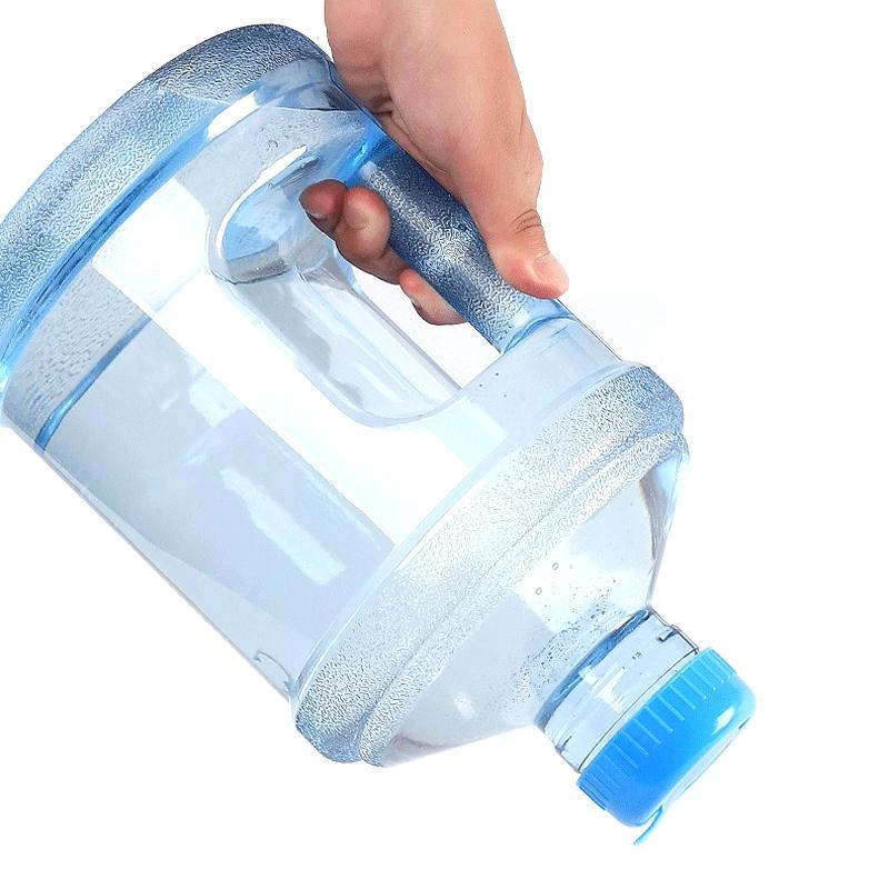 2026 Neue 55mm Ersatz-Kunststoff-Wasserflaschenverschlüsse Auslaufsicherer Wasserflaschen-Aufsteckverschluss Spritzschutz Abziehbare Deckel