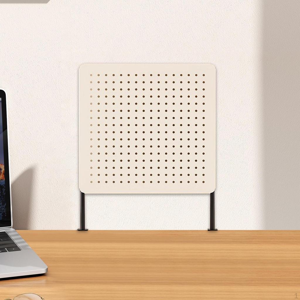 Stand de Afișare Pegboard ,Suport, Panou de Birou Metalic, Raft Retail pentru Chei Bijuterii