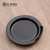 Zen Black Ceramic Personal Tea Cup