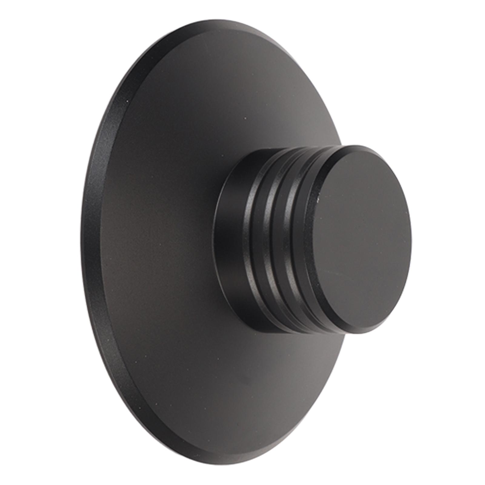 

Record Weight Stabilizer Aluminum Alloy Turntable Vibration Reducer Weight Clamp Disc Stabilizer