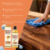 Produse pentru curățenia și îngrijirea casei – Ceară și paste pentru lustruit