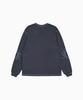 HELLO SUNRISE Sunlight Waffle L/S_Vtg Navy