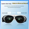 HeZheng Kids Pulse Wave Eye Massager CN plug (adapter included)