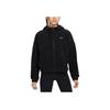 Nike Therma-FIT One Solid Hoodie With Zip Women Tops Black FB5639-010