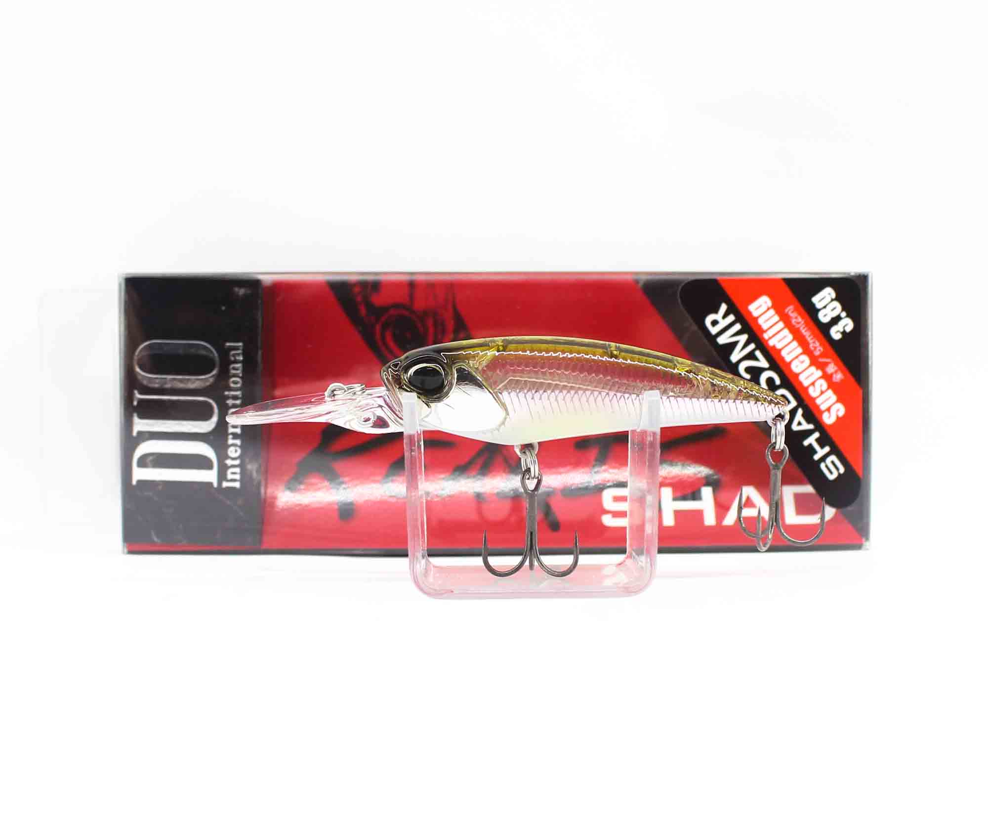 

Подвесная приманка Duo Realis Shad 52 MR DSH3061 (4616)