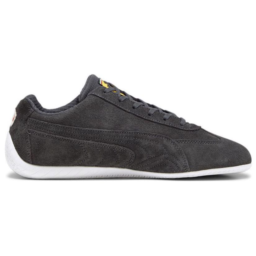 Scuderia Ferrari x Puma Speedcat Black White Unisex Sneakers 307822-01