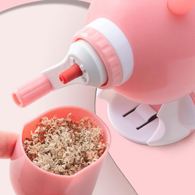 Cute Animal Pencils Sharpener Manual Pencils Sharpener for Office Home School