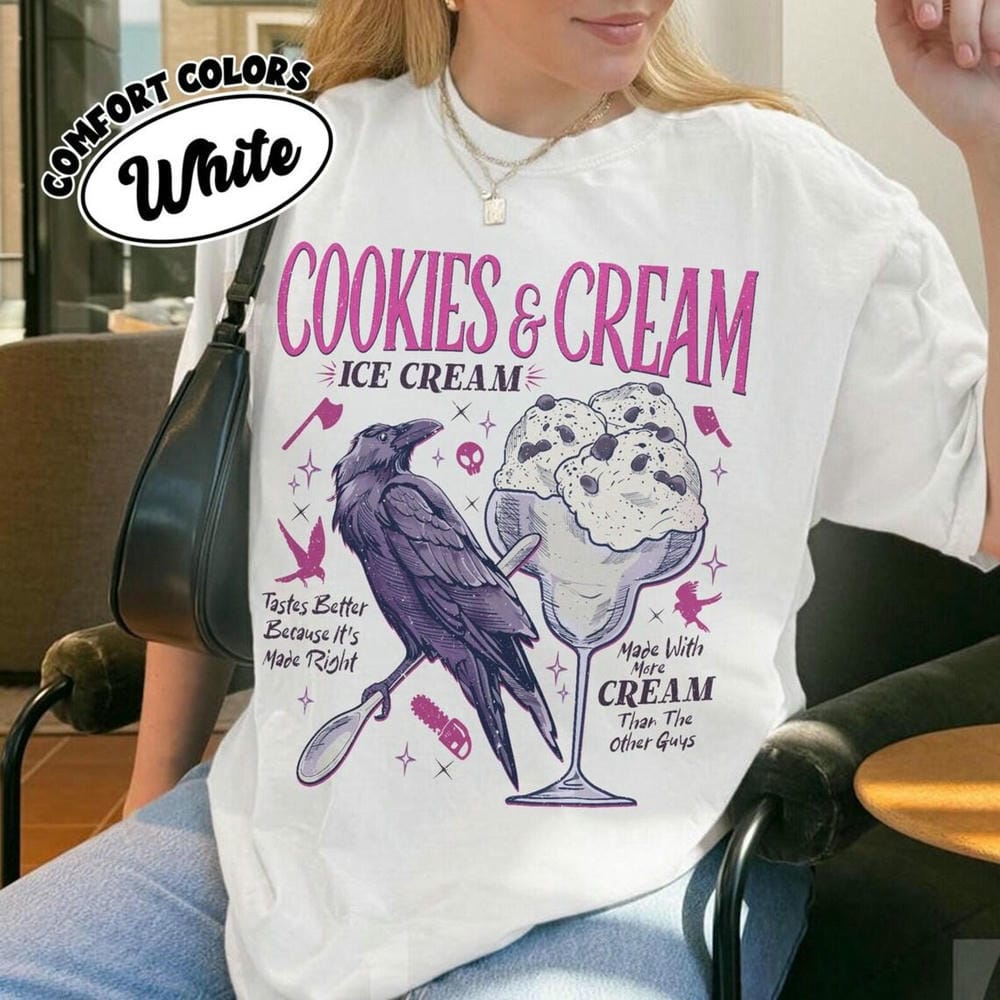 Vintage Bookish Unisex Top Butcher and Blackbird Dark Romance Comfort Y2K Shirt 100 Cotton Loose Retro Shirt For Unisex Y2K Tee