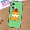 Funny Guinea Pig Balloon For OPPO Reno 11F 10 11 Pro 4Z 5Z 8T 4 5 6 7 8 Lite OPPO Find X3 X6 Pro X2 Neo X5 Lite Case