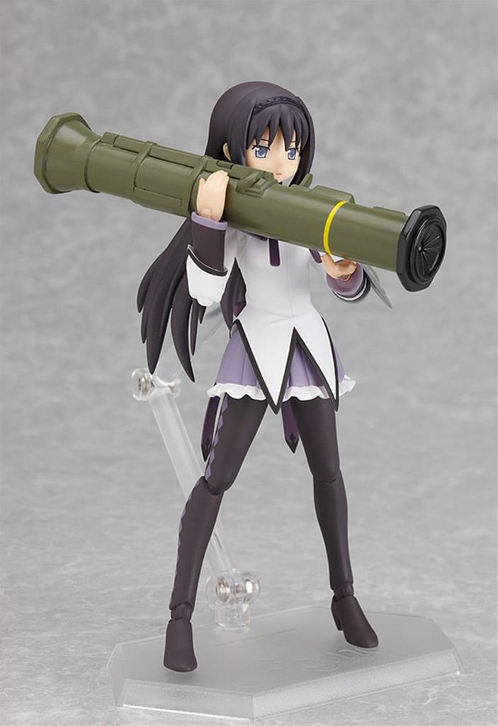 figma Puella Magi Madoka Magica Akemi Homura