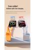 45W Ice Speed Charger for Apple 17, Air Gallium Nitride PD Fast Charging, Type-C Mobile Phone Plug