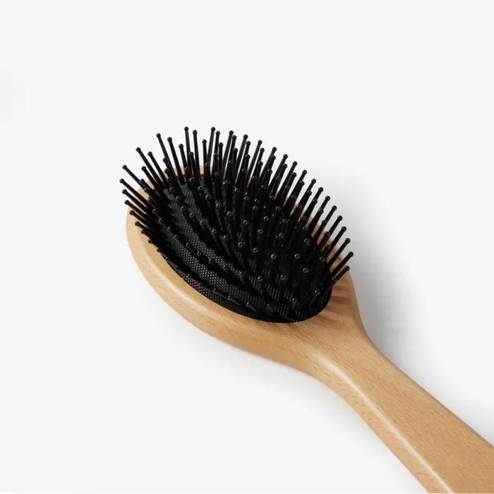 [JAJU/JAJU] Plastic Pin Wood Brush 65mm