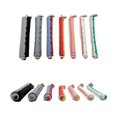 Lockenwickler, Lockenwickler mit Zugkern, magische Lockenwickler, Rollen, DIY-Former, Salonzubehör, Friseur-Haar-Styling-Werkzeug