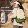 Camel Outdoor 15-22L Wasserdichter Wander- und Reise-Rucksack