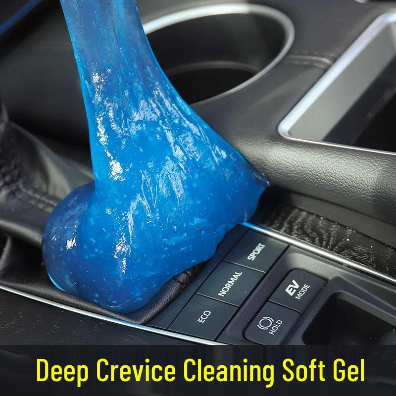 Multifunctional Car Cleaning Gel - Interior Dust Remover & Vacuuming Paste