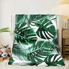 Green Shamrock Celebration Blanket Flannel Blanket Throw Blanket Sofa Cover Blanket Soft Premium Blanket Picnic Blanket Tv Blanket Gifts