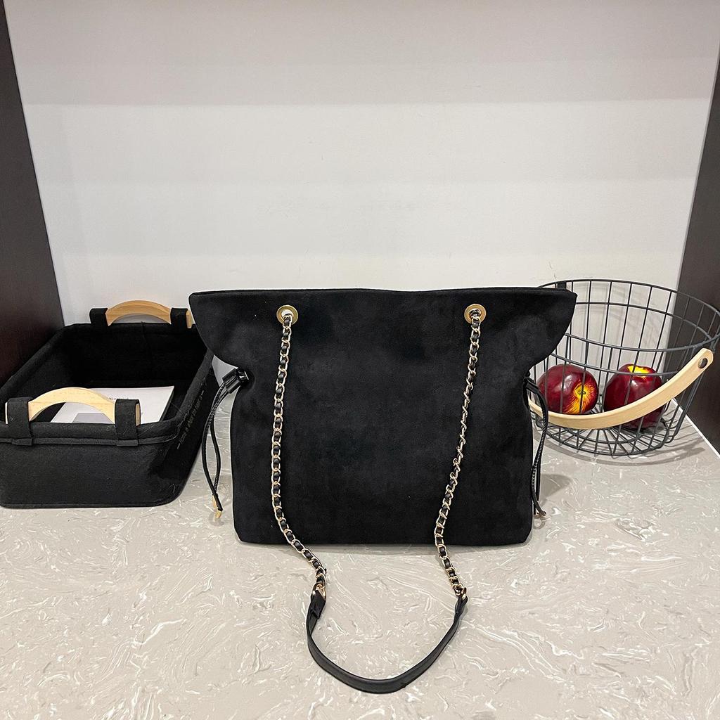 2025 Minimalist Solid Color Women's Shoulder Bag - Long Handle, Textured, Large Capacity Crossbody Handbag