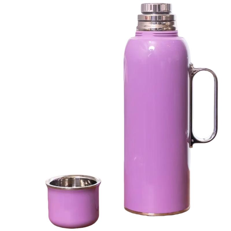 KESAISI Stainless Steel Stew Tea Pot