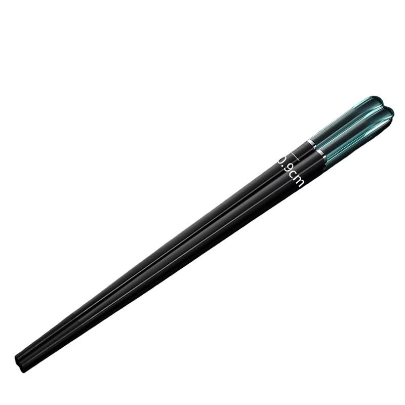 Qianxing Multi-Color Alloy Chopsticks