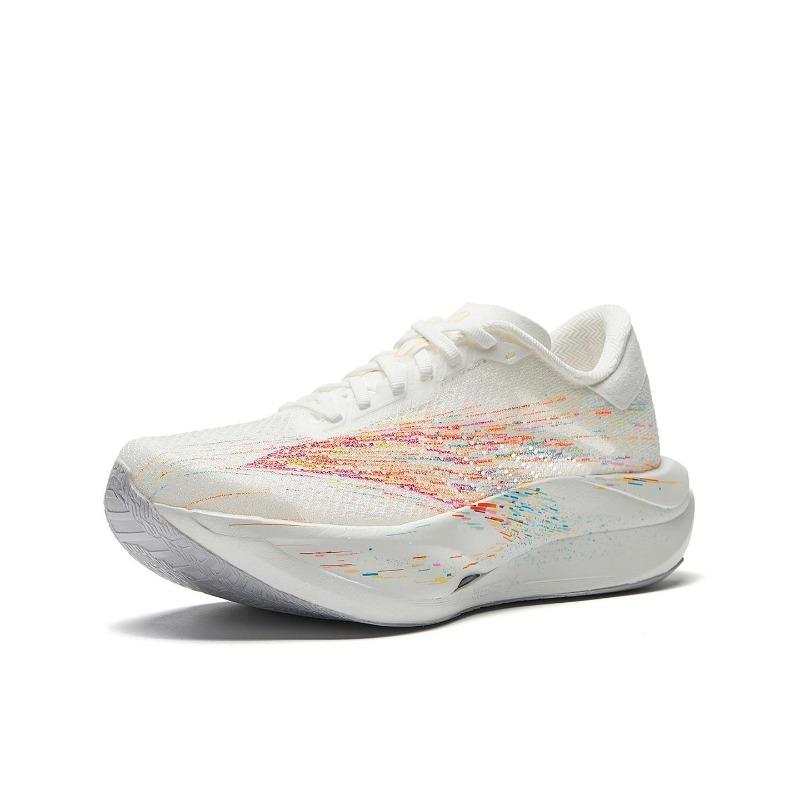 Anta C202 7.0 Fashion Comfortable Durable Lightweight Rebound Low-Top Carbon Plate Marathon Running Shoes Women Sneakers 122625575-2