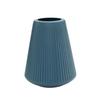 Plastic Vase Flower Arrangement Hydroponic Plant Porcelain Home Nordic Decoration Living Room European Style Decor Accessories