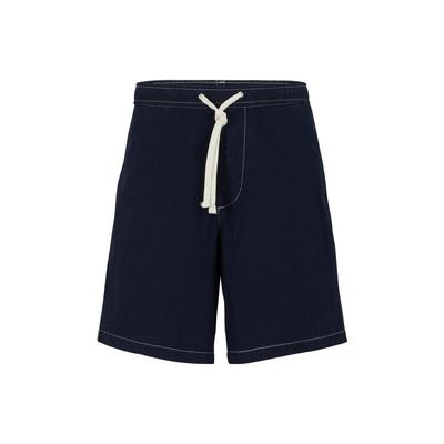 Casual Shorts Men's Dark Blue 50487762-404