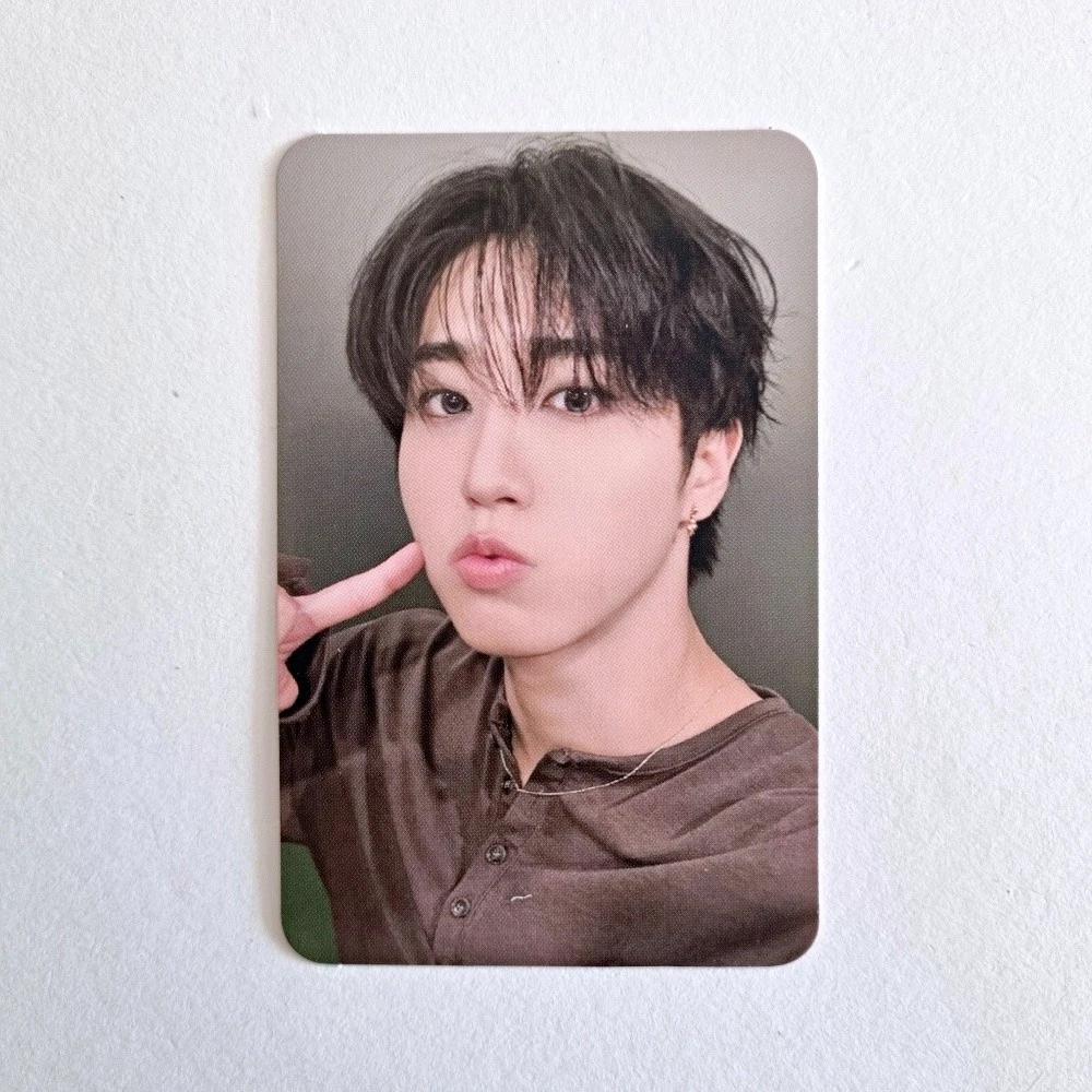 Stray Kids SKZ IT TAPE DO IT POB FOTOKARTE OFFIZIELL