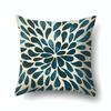 Green Cushion Cover Nordic Spring Pillow Cover Fashion Pillow Cover Living Room Office Pillow Sofa Cushion Car Seat