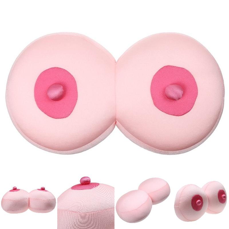 Funny And Whimsical Mimi Character Plush Toy Pillow Great For Gag Gifts