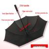 Yudu Large Semi-Automatic Dual-Person Business Umbrella