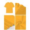 European Sizes Boys' 10th Birthday T-Shirt Sleeve Round Neck Casual Party Outfit with -Inspired Number 10 Bricks Design, Summer Birthday Party Shirt