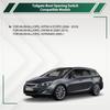 Opening Tailgate Release Control Switch For Vauxhall Opel Astra H Zafira B Astravan 2004 2010 6240399 13223920 6240325 13223919