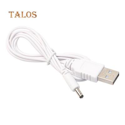 1m DC 3.5mm x 1.35mm Buchse auf USB Typ A Stecker Adapter Stromkabel Draht Computer Gadgets