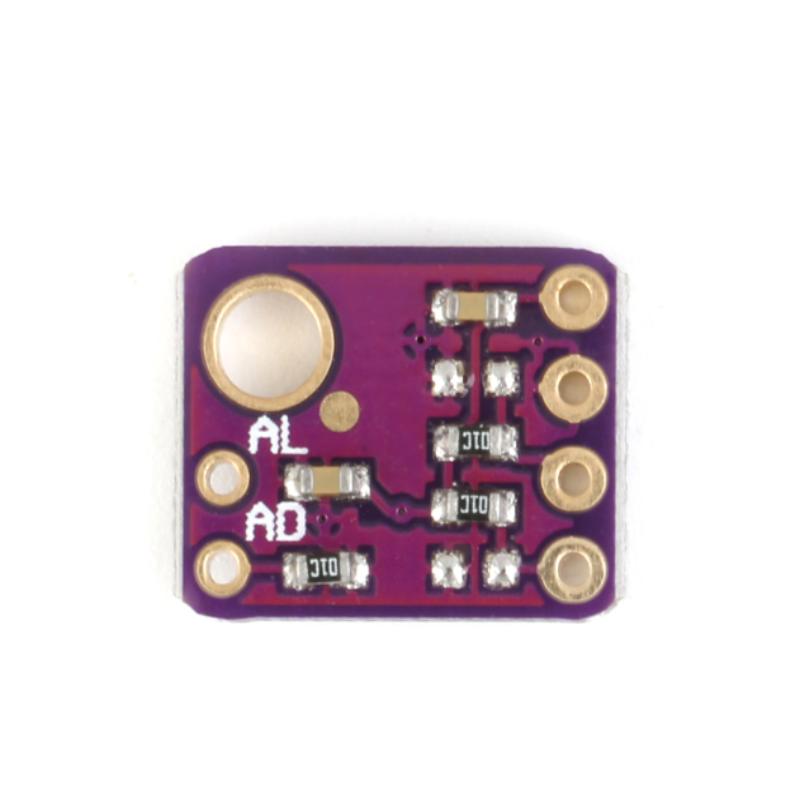 Sht31 Sht30 Temperature Sht31-D Humidity Sensor Module Microcontroller Iic I2C Breakout Weather 3V 5V Compliant For Arduono