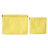Pocket Cosmetic Bag Portable Earphone Data Cable Storage Bag Coin Purse No Zipper Self-Closing Mini Makeup Bag for Daily Outings Travel
