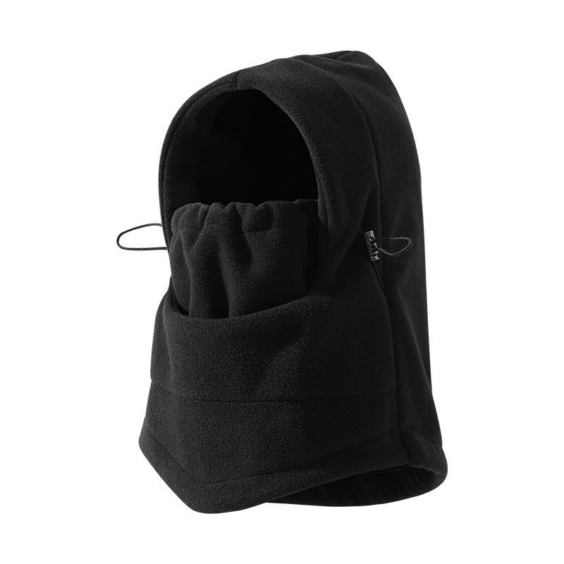Outdoor Custom Thermal Full Face Cycling Windproof Warm Balaclava Winter Men Face Mask One Size