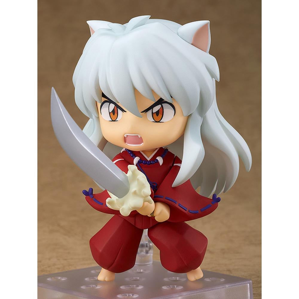 Inuyasha Nendoroid Inuyasha Inuyasha Reissue