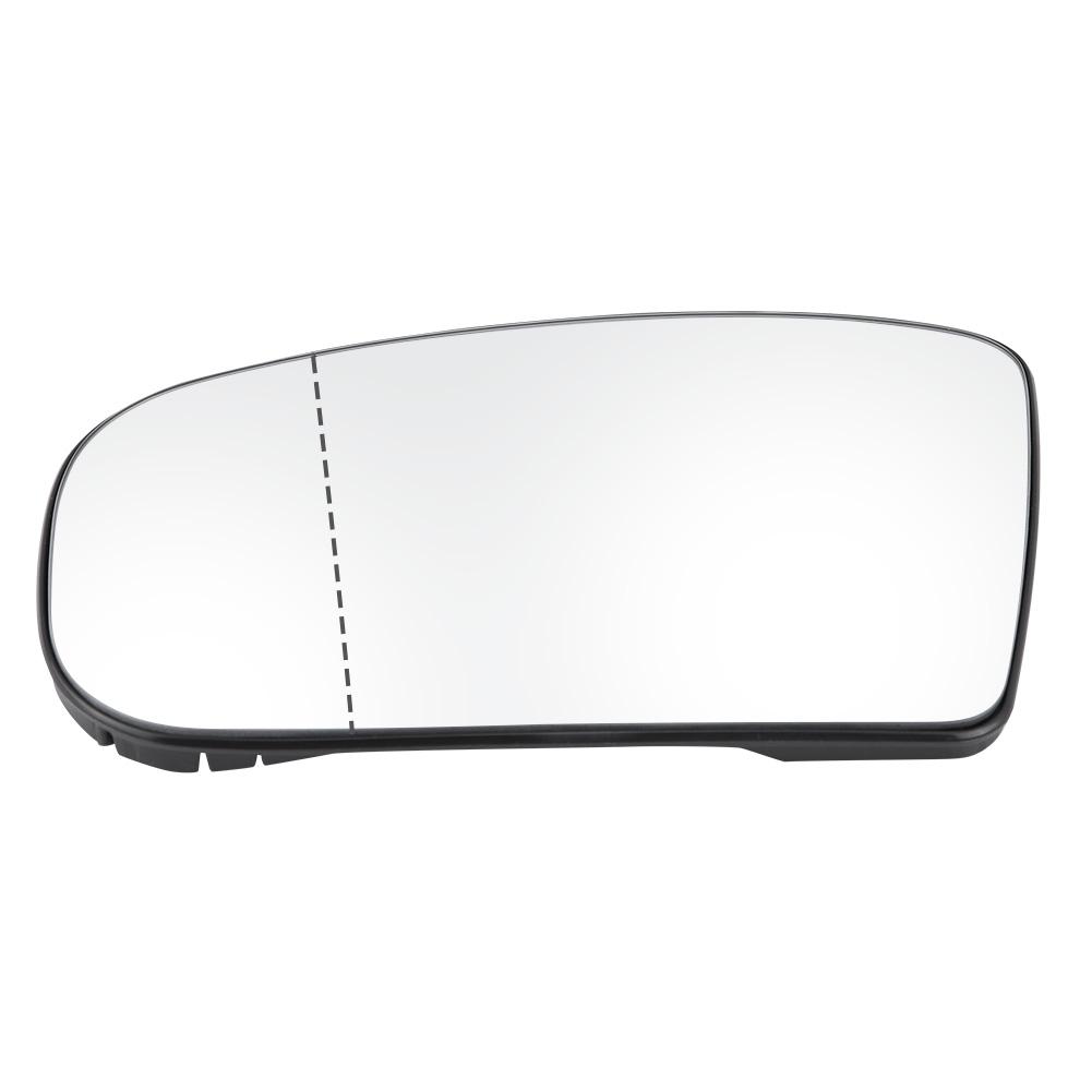 Car Left Door Side Wing Mirror Glass Wide Angle for Mercedes W220 W215 2208100121