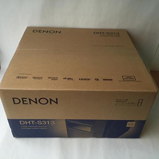 

Акустическая система для домашнего кинотеатра Denon DHT-S313