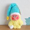 Bikini Bottom Funny Plush Fish Pendant Toy Charm