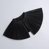 Detachable Dual-piece Set Organ Pleats Fake Collar  Theme Party Outfitters