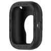 Silikon-Uhrenarmband + Schutzhülle Für Redmi Watch 4 Armband Armbandband Riemen Stoßfeste Displayschutzhülle Hülle