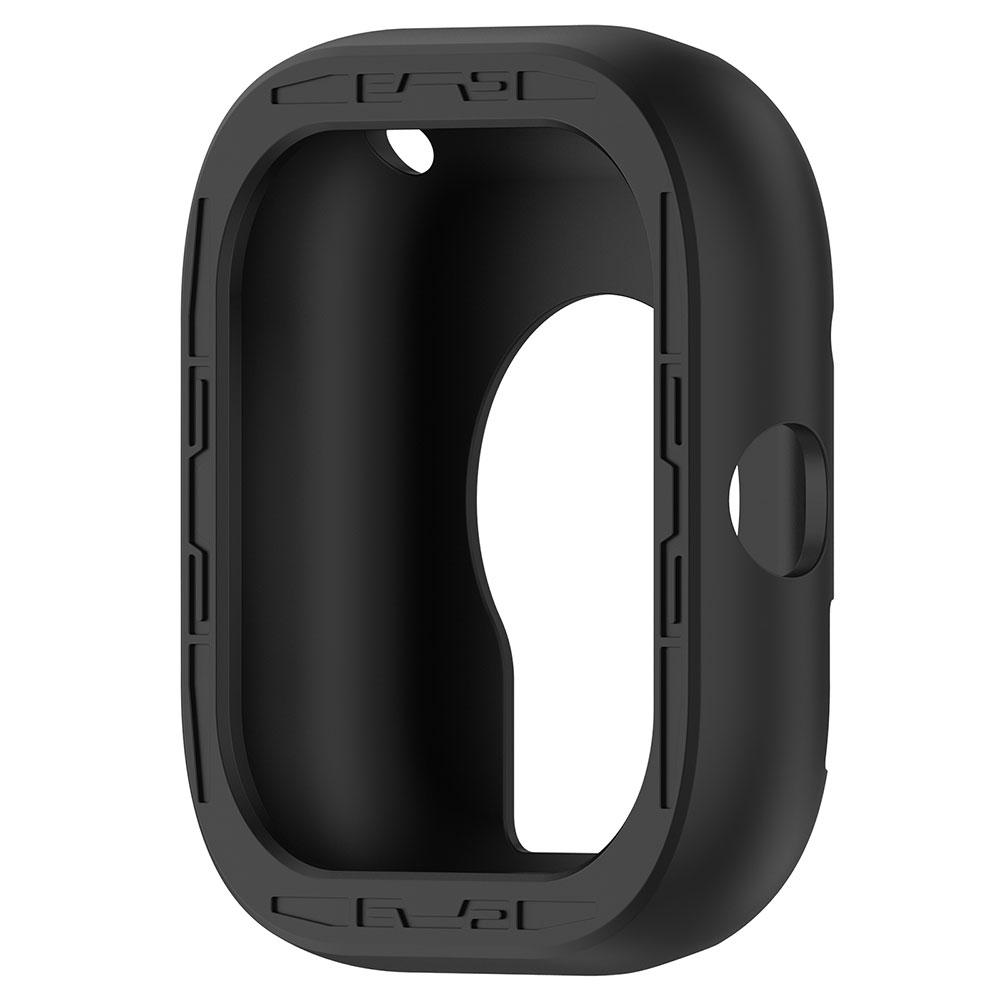 Silikon-Uhrenarmband + Schutzhülle Für Redmi Watch 4 Armband Armbandband Riemen Stoßfeste Displayschutzhülle Hülle