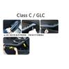 for Mercedes-Benz GLC CLS GLA GLE CLA w176 X156 W246 automatic window lifter one-button glass Smart window closer