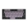 REALFORCE RC1 Keyboard Compatible Keycap Set 57 Keys Smoky Lilac Japanese Layout Kanaless Sublimation Printing PBT M1331J
